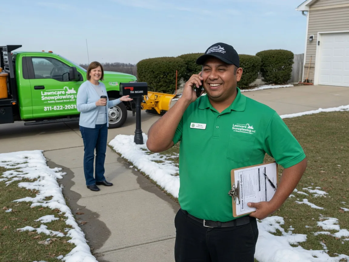 Lawn Care Services By Expert Landscaper Clive, IA FAQs